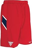 TYR 504022XL Male Guard Splice Trunk Red/Navy XL