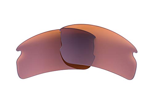 LenzFlip Oakley Flak 2.0 アジアンフィット 偏光 交換レンズ オークリー フラック 2.0 Asian Fit