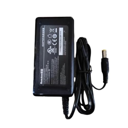 Cargador 12V 3A 5.5 2.1mm TNNBNT Alimentador Monitor LED TV 2