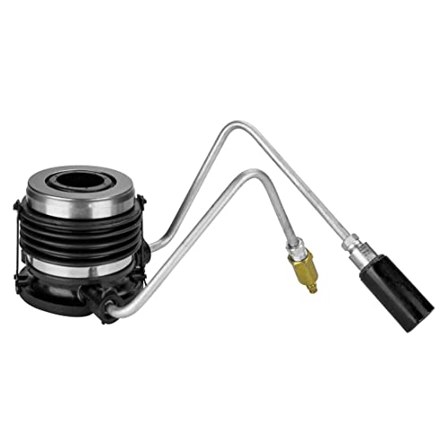 ClutchMaxPRO HD Clutch Slave Cylinder (CSC) Bearing Unit Compatible with 1989-1992 Cherokee Comanche Wagoneer Wrangler 4.0L 4.2L V6 (CPKGN1757) by ClutchMax - Used condition - US$36.42
