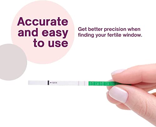 Natural Cycles Ovulation Tests Detecting (Lh) Over 99% Accurate Results In Minutes - 15 Tests #TOP2