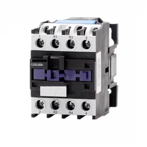 Contacteur CJX2-2504 4NO 25A pour une commutation stable en 220V