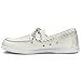 Produktbild Sebago Herren Jackman Boat Shoe, weiß, 45 EU