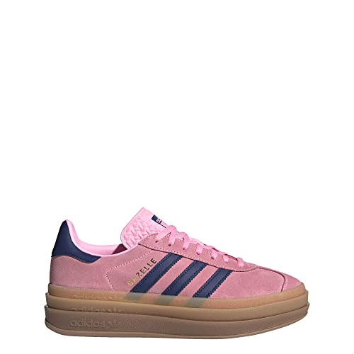 adidas Gazelle Bold Shoes Women's, Pink, Size 7