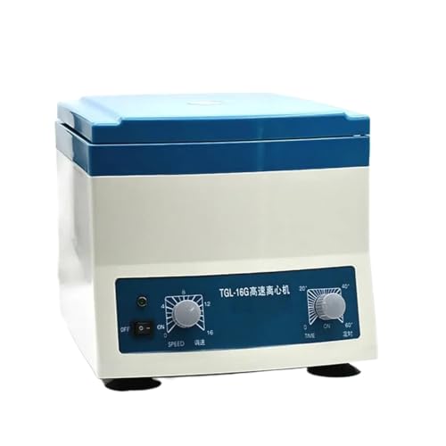 Centrífuga de laboratorio TGL-16G de alta velocidad 16000 R/min para tubos de 1,5 y 5 ML