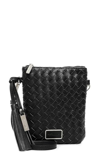 Tamaris sac à épaule Melissa noir, le sac à main qui simplifie la vie