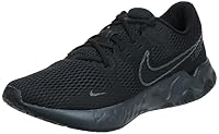 Nike Men's Renew Ride 2 Running Shoes, 7, Black/Anthracite