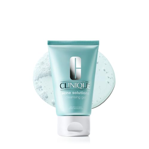 Clinique Acne Solutions Oil Control Cleansing Gel