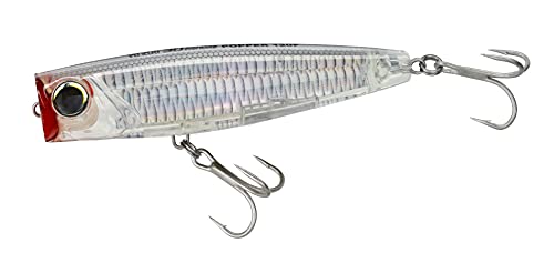 Yo-Zuri 3D Inshore Popper pour déclencher des attaques de surface en mer calme
