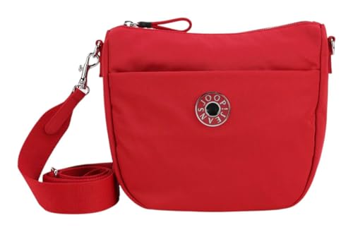 Sac à épaule Joop Giocoso Delia rouge idéal pour vos sorties