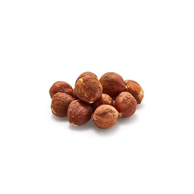 Yupik Raw Hazelnuts, 2.2 lb (35.2 oz), Gluten-Free, Kosher, Filberts, Whole Nuts With Skin, Unsalted, Unroasted, Oil-Free, Source of Fiber & Iron, Healthy Snacks, Ideal for Baking & Cooking