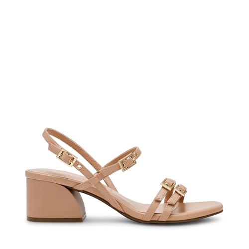 Image of Anne Klein Women's Mackenzie Block Heel Sandals