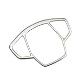 Avec sa forme tendance et unique, c'est aussi un élément de décoration pour embellir votre voiture et lui donner un aspect charmant.
