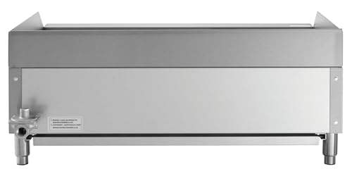 Kratos 29Y-003 48 Inch Commercial Gas Charbroiler thumb #2