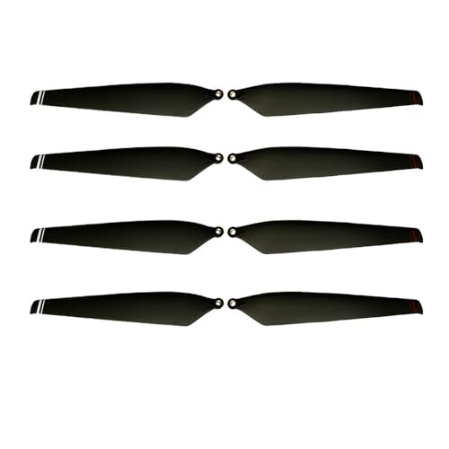 Pales d'hélice pliables 13 pouces en composite résistant pour drone P30