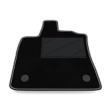 Tappetino Auto SOLO LATO GUIDA 1pz compatibile con Dacia Sandero Stepway 2021-2026 | 1 tappeto su misura in moquette
