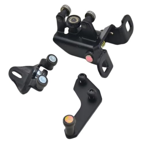 Roulement porte coulissante Ford Transit MK6 MK7 2000-2014 kit complet de rouleaux gauche