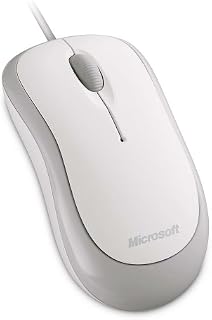 Microsoft Basic Optical Mouse for Business - White (4YH-00006)