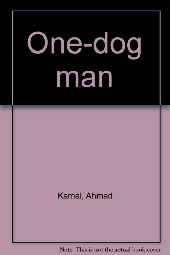 One-Dog Man B0007E7URA Book Cover