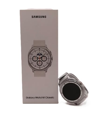 Samsung Galaxy Watch 8 Classic 46mm LTE - vue 5