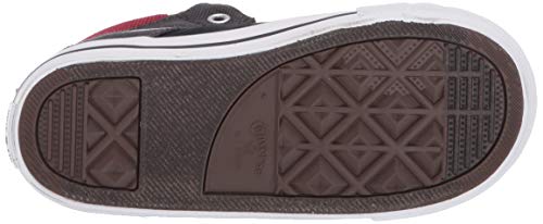 Converse Girl's Chuck Taylor All Star Axel Canvas + Textile Sneaker4