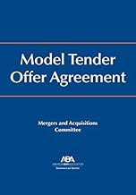 Model Tender Offer Agreement
