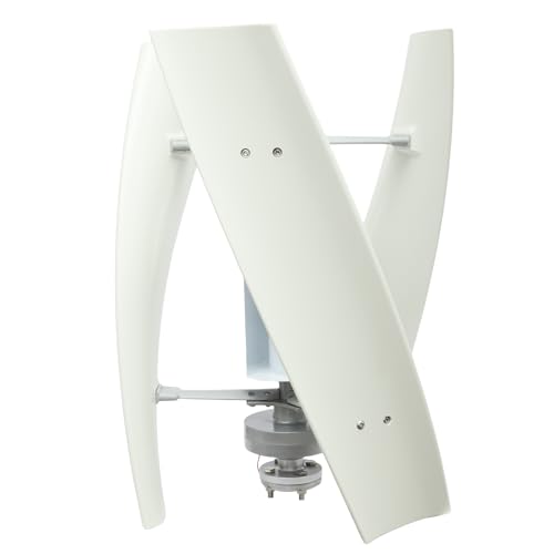 Turbina eolica, generatore verticale di turbine eoliche con controller intelligente a microprocessore, IP67 levitazione magnetica