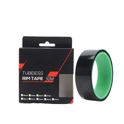 Jiqoe Almohadilla protectora de tubo interior para bicicleta, a prueba de pinchazos, cinturón para bicicleta de montaña, protector de neumáticos para bicicletas