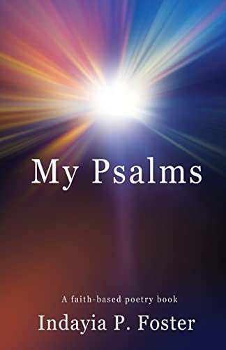 My Psalms: A faith-based poetry book (0)