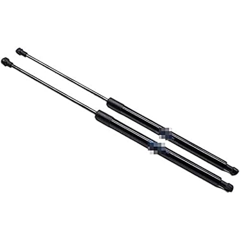 JJZRB 2Pcs Car Front Bonnet Gas Springs, for Ford EcoSport 2013-2019 Hood Cover Shock Absorbers Hydraulic Supports Lift Props Rods, Auto Styling Accessories Cover
