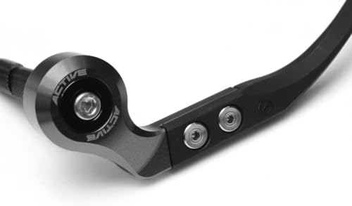 ACTIVE ブレーキレバーガード　バーエンド　マウントキット　新品 Webike | ACTIVE アクティブ ブレーキレバーガード＆バーエンド