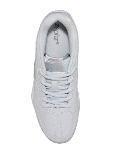Zephz CH0035L Zenith Ladies 8 White thumb #3