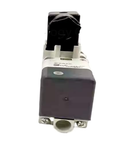 Électrovanne VQ7-6-FG-D-3Z à double bobine pour commutation rapide