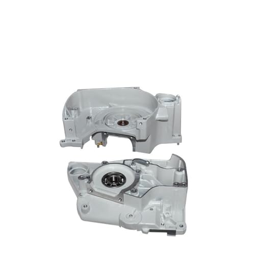 Carter moteur de précision compatible tronçonneuse MS038 MS381 - 2