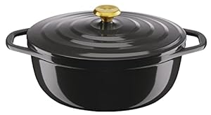 Cocotte Ovale en Fonte Tefal, 5,7 L