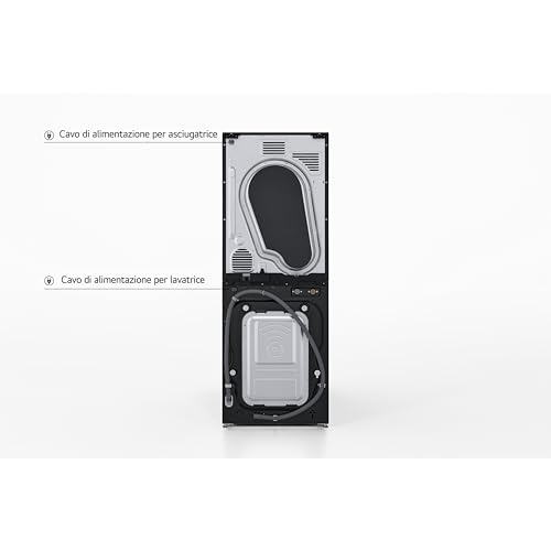 LG WashTower WT1210EGF - 7