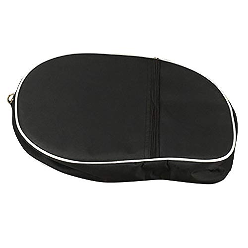 JVSISM Musical Instrument Storage Bag Lyre Harp Handbags Kalimba Thumb Piano Carry Bag Fit for 7-16 String Lyre Harp 40X38X6cm
