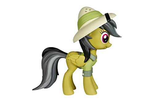 MY LITTLE PONY - Vinyl Collectible - Daring Do Dazzle - 14cm : Figurine
