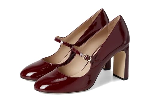 Stuart Weitzman Women's Babette Mary Janes 85mm