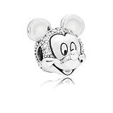 PANDORA Disney, Shimmering Mickey Portrait