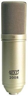 MXL 2008 콘덴서 마이크