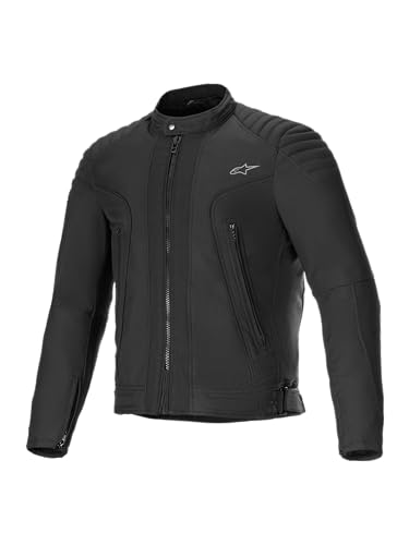 Alpinestars Clayton WR Blouson textile de moto, schwarz, XL