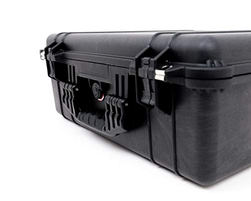 Séparateurs TrekPak Peli 1600 noir pour valise Protector - 3