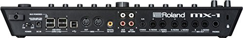 Roland Mx-1 Performance Mixer With Ableton Live Lite, 18-Channel #TOP3