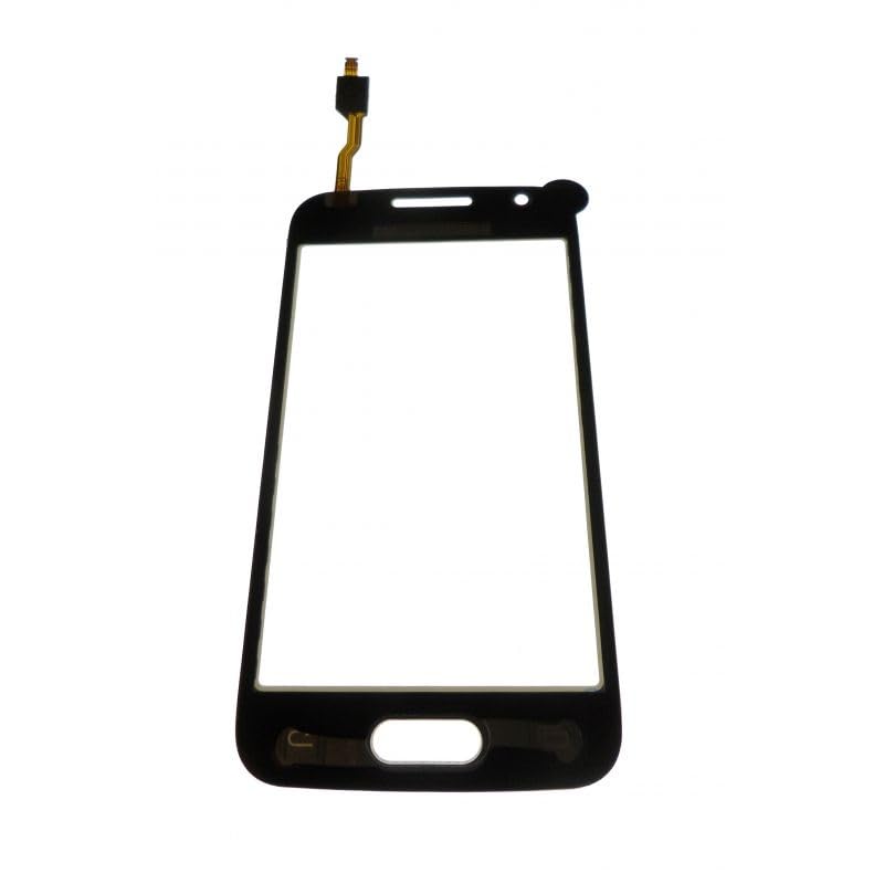 Mobile TM Compatible avec Ecran Vitre Tactile Samsung Galaxy Trend 2 G313H Noir