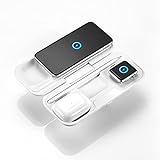 Momax Airbox Multi-Device Wireless Charging Power Bank, Foldable 5 in 1 Wireless Charging Station,...