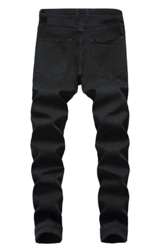 La mejor selección de Mezclilla Negra los preferidos por los clientes. 14 Imagen adicional