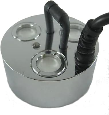 Green Vista Ocean Mist DK3-24 3-Head High Output Ultrasonic Fogger/Mist Maker/Mister