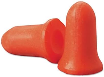 Howard Leight Max-1 Disposable Ear Plugs, 200 Pack image 5