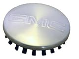 GM 9595384 GMC Sierra 1500 Alloy Rim Center Cap